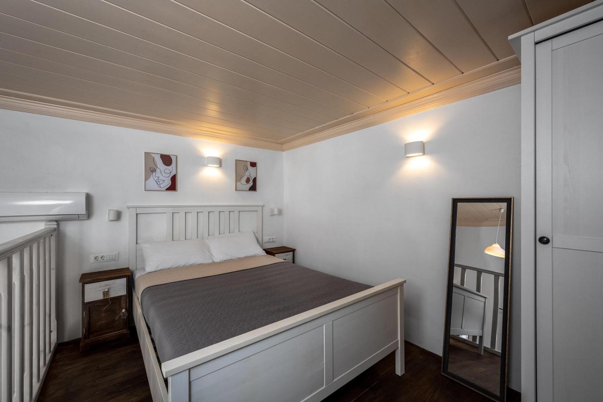 Over The Sea Apartments Symi Exterior foto