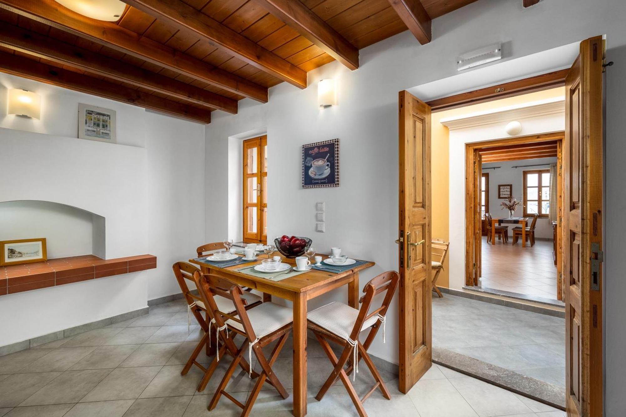 Over The Sea Apartments Symi Exterior foto